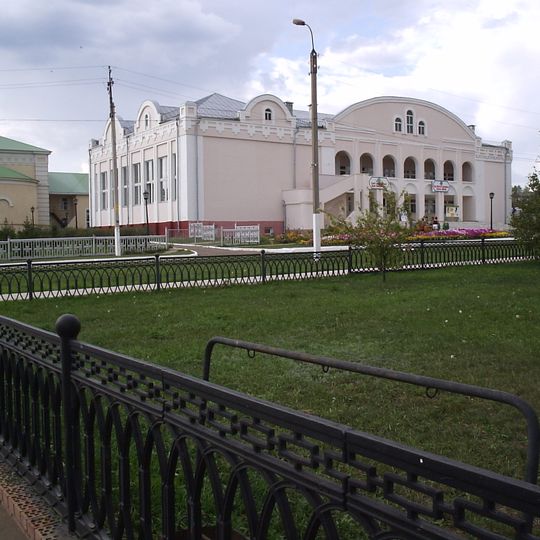 Čeremšanskij rajon