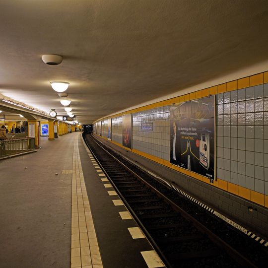 Stazione di Hermannplatz