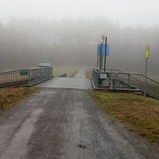 Hochwasserrückhaltebecken Kirnau