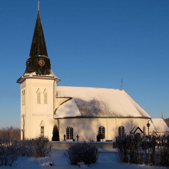 Äppelbo Church