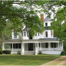 Dr. J. H. Harris House