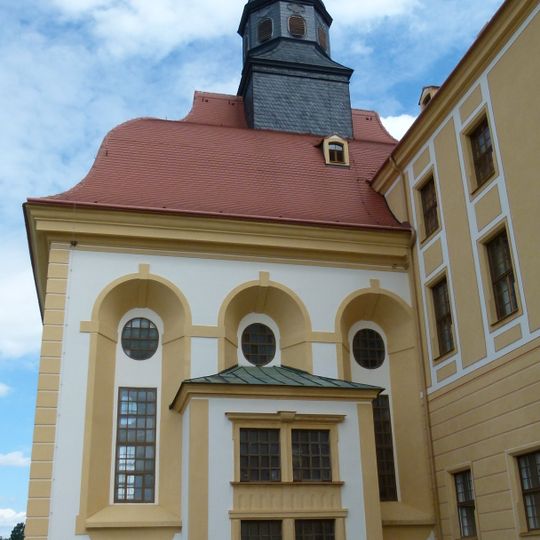 Schlosskapelle St. Trinitatis Moritzburg