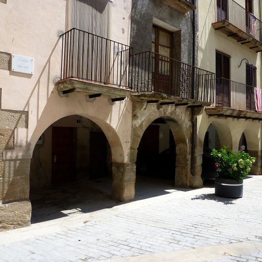 Plaça Major