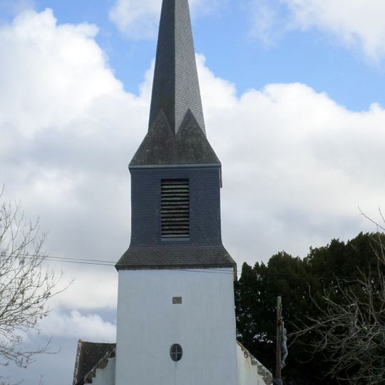 Chapelle Saint-Aubin de Pont-Scorff