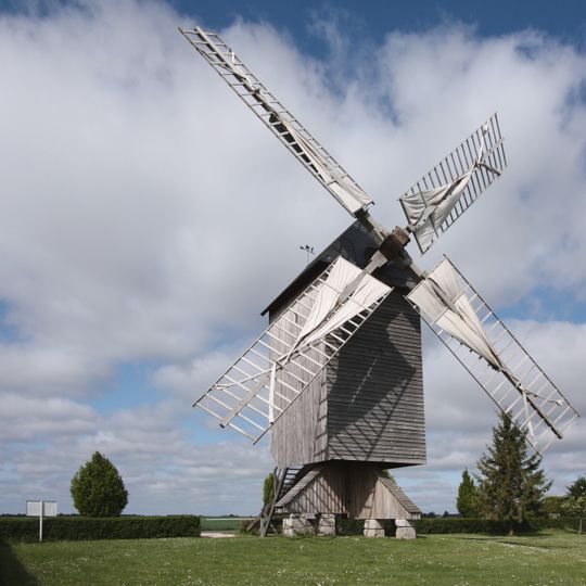 Moulin à vent de Talcy