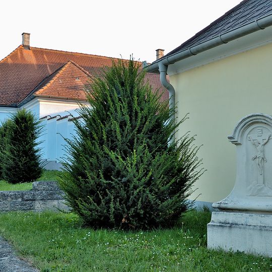 Pfarrhof Hohenau an der March