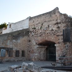 Lime kilns, Oeiras, Portugal