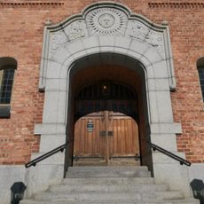 Örnsköldsvik Church