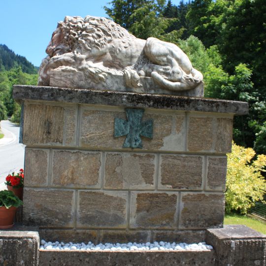 Kriegerdenkmal Lölling