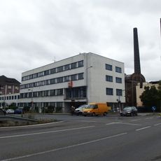 Administrativní budova S. M. E.