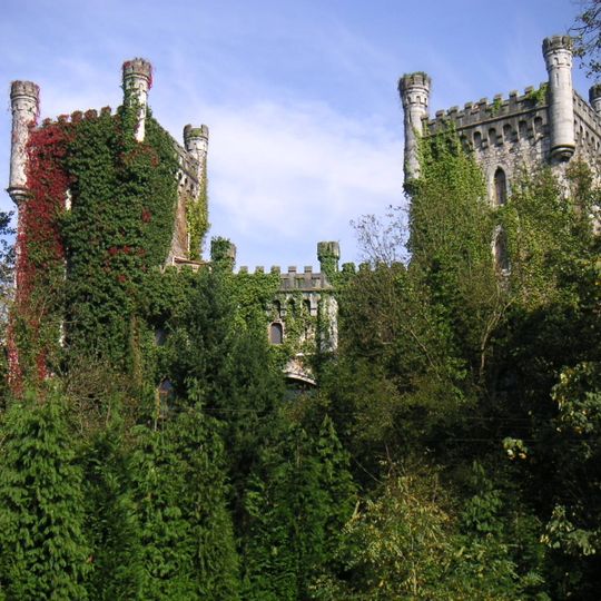 Castillo de las Caldas, Oviedo