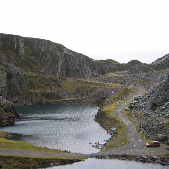 Moel Tryfan quarry