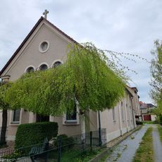 Kapelle Jägerstraße 11a