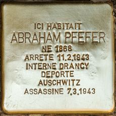 Abraham Pfefer