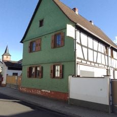 Haus Mainzer Straße 14