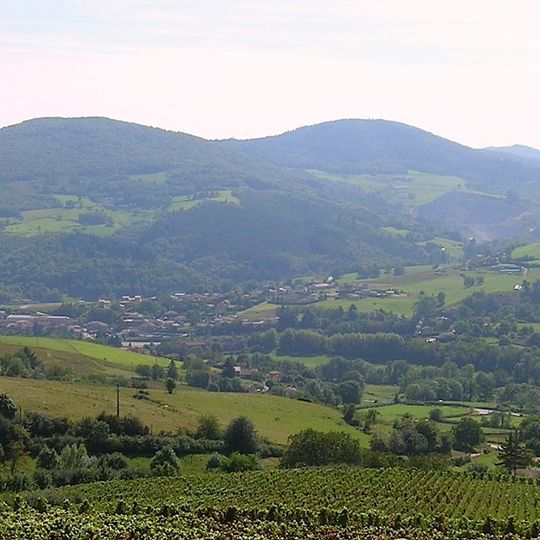 Saint-Didier-sur-Beaujeu