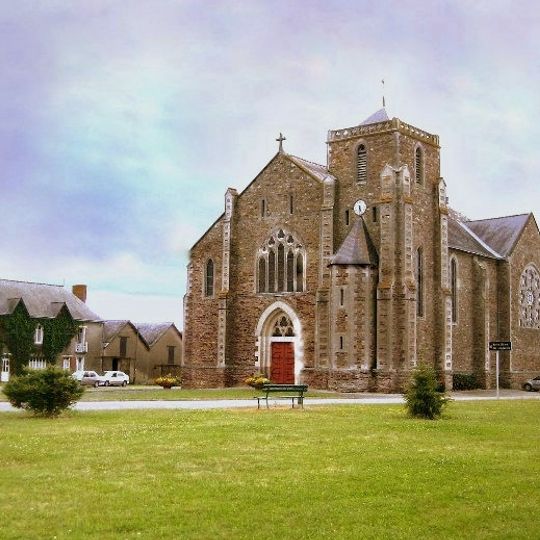 Église Notre-Dame-des-Langueurs