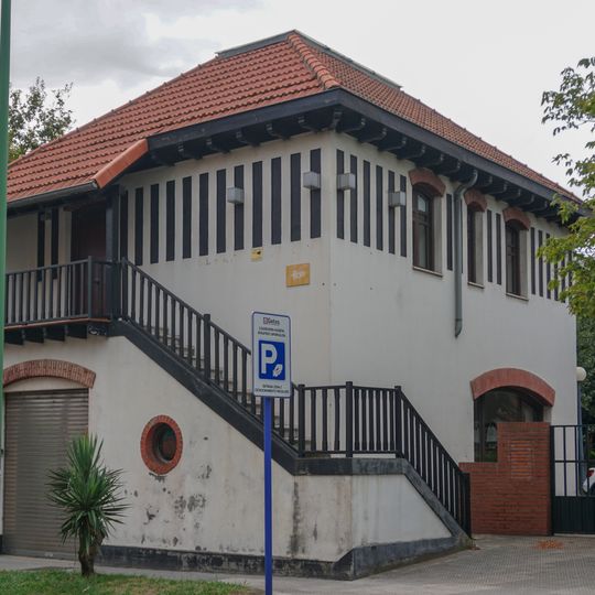 Casa De Los Guardeses