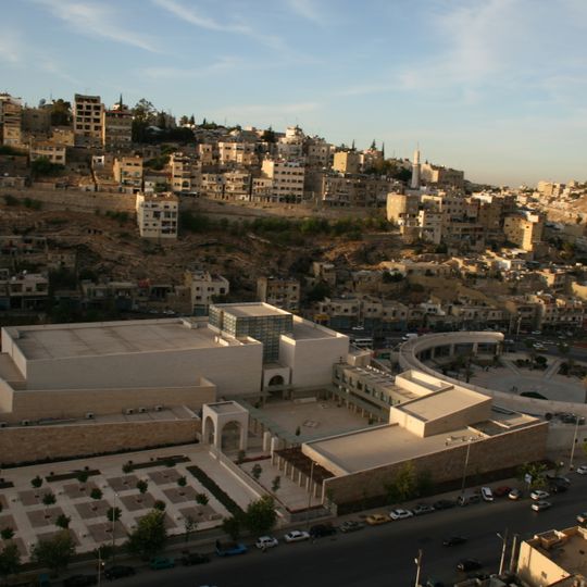 Museo della Giordania