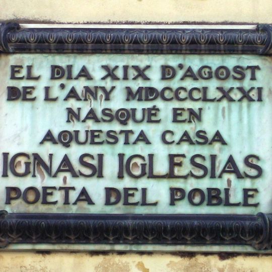 Ignasi Iglésias