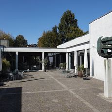 Parish house with sigrist apartment