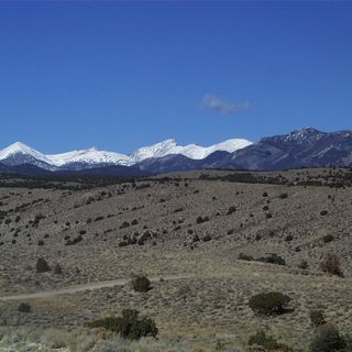 Parque nacional de la Gran Cuenca