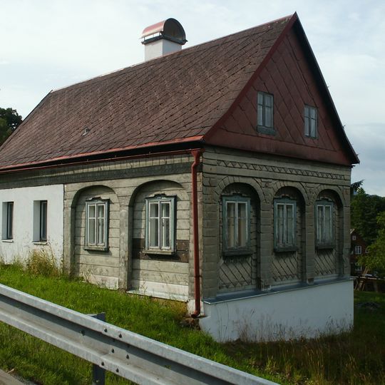 Nová Chřibská ev. č. 11