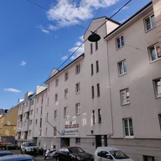 Gemeindebau Karmeliterhofgasse 7-9