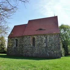 Village church Reichenow