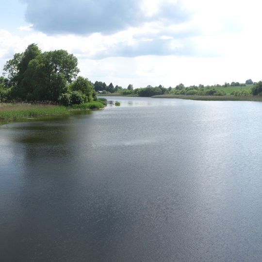 Paukščių tvenkinys