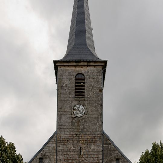 Église de l'Exaltation-de-la-Sainte-Croix de Chèvremont