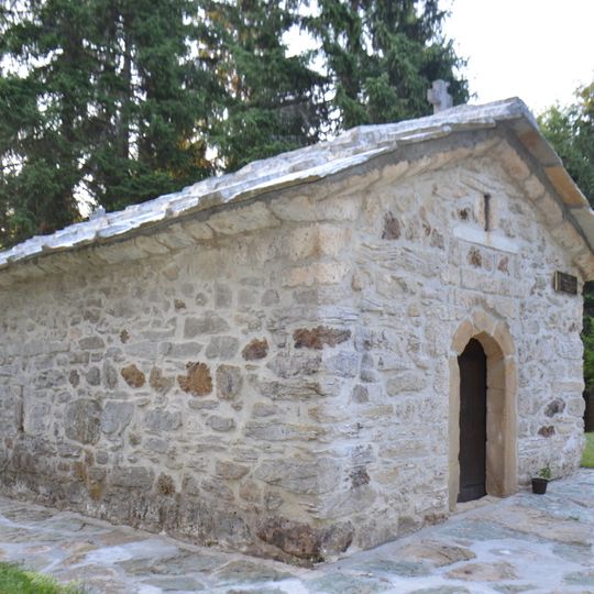 Church of Saint Nicholas in Rudno