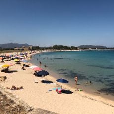Spiaggia di Nora