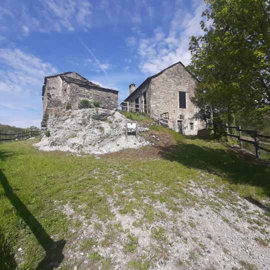 Castello di Groppoducale