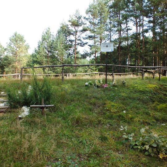 Cmentarz z I wojny światowej, lata 1914-1918