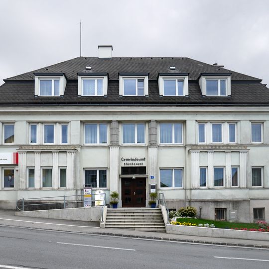 Gemeindeamt
