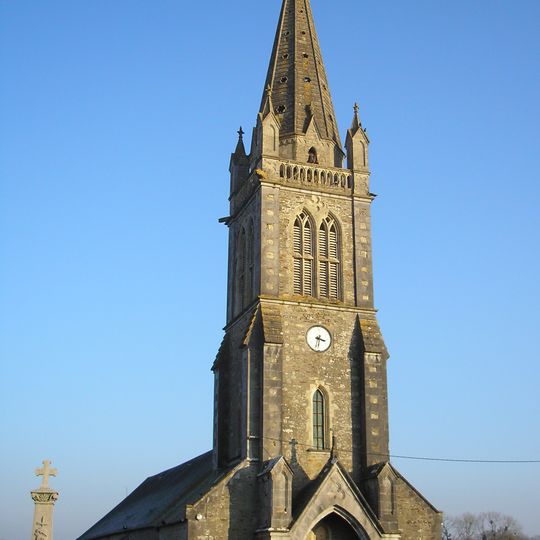 Église Saint-Louis de Carantilly
