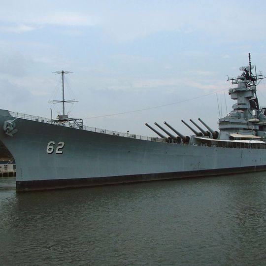 Battleship New Jersey Museum and Memorial
