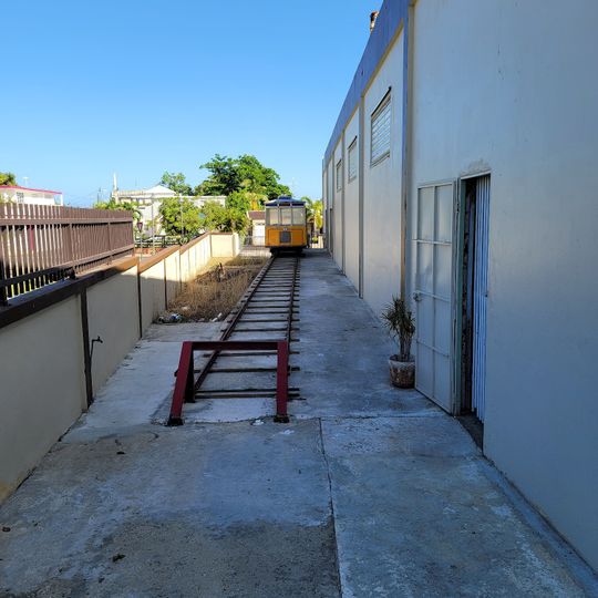 Museo de la Historia del Ferrocarril