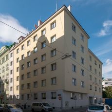 Wohnhausanlage Schäffergasse 10-12