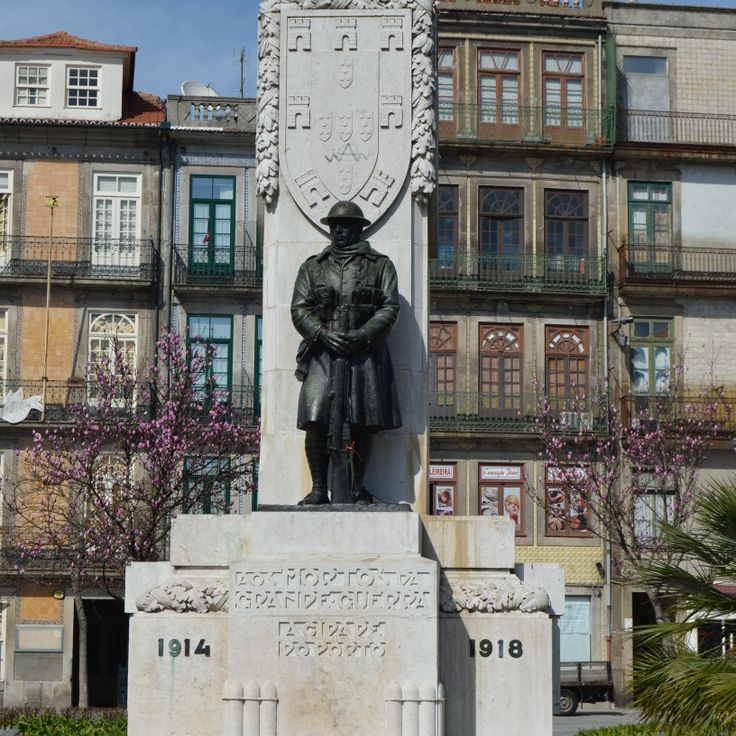 Monumento aos Mortos da Grande Guerra (Porto)