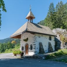 Chapelle de l'Essert