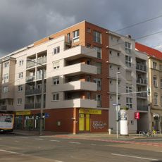 Schandauer Straße 23b/c/d/e