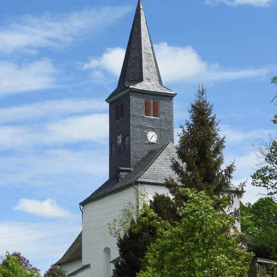 Dorfkirche Haselbach