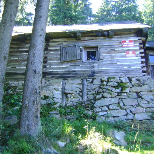 Chatka pod Śnieżnikiem