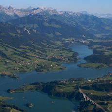 Lac de la Gruyère