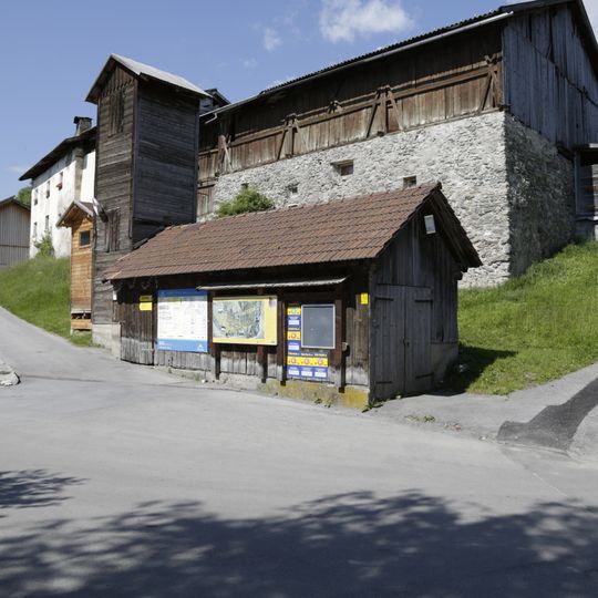 Altes Feuerwehrgebäude