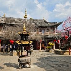 Zhiyun Temple