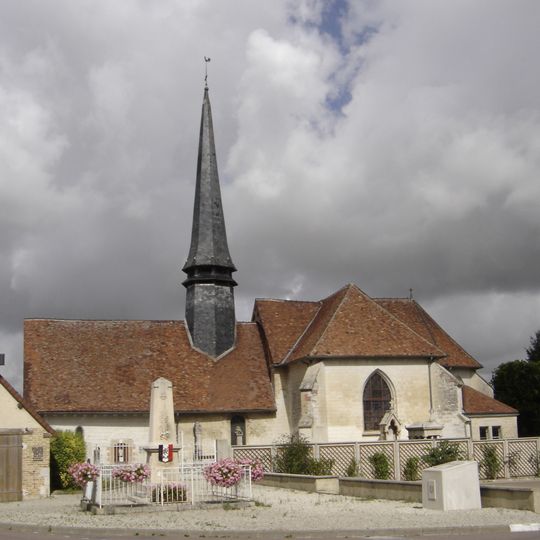 Église de Thennelières