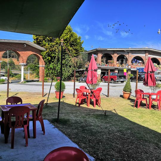 Gorditas el Capulin